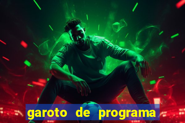 garoto de programa de santos